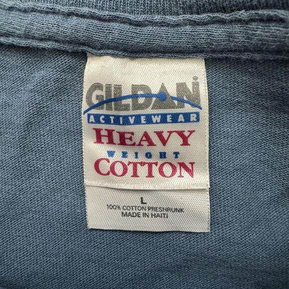 Vintage Y2K Underdog TV Cartoon Promo Shirt Large Raised Velvet Graphics 2004 - Picture 4 of 8